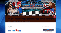 Desktop Screenshot of gameaway.net