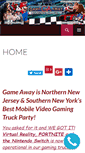 Mobile Screenshot of gameaway.net